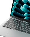 AT KEYBOARD FILM CLEAR FOR MACBOOK AIR M5 13/15 AND MACBOOK PRO M5 14/16