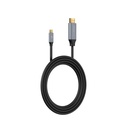 AT USB-C TO HDMI 4K 1.5M CABLE