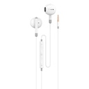AT IN-EAR EARPHONE WITH 3.5MM PLUG 1.2M