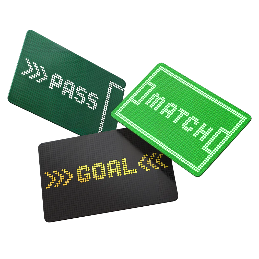 TANGEM CRYPTO HARDWARE WALLET 2.0 (PACK OF 3 CARDS)