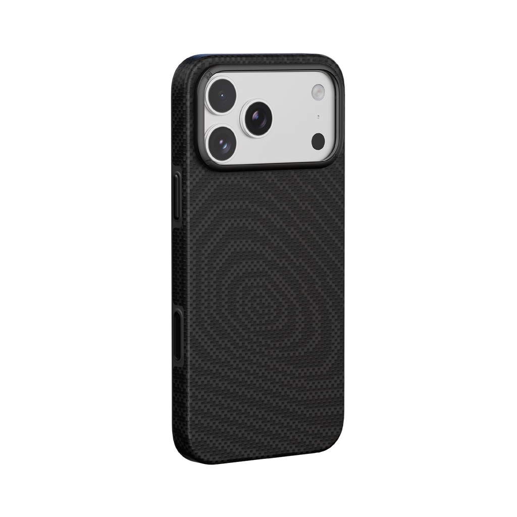 MOMAX SOMA CARBON MAGNETIC CASE FOR IPHONE 18 PRO 6.3