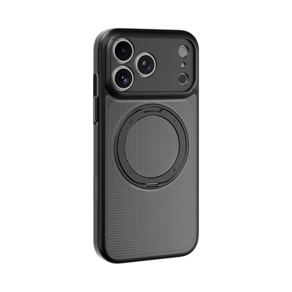 MOMAX SOMA CRYSTAL MAGNETIC CASE IPHONE 18 PRO 6.3