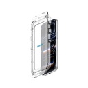 MOMAX IPHONE 18 PRO 6.3 / 17 PRO 6.3 3D FULLY COVERED GLASS