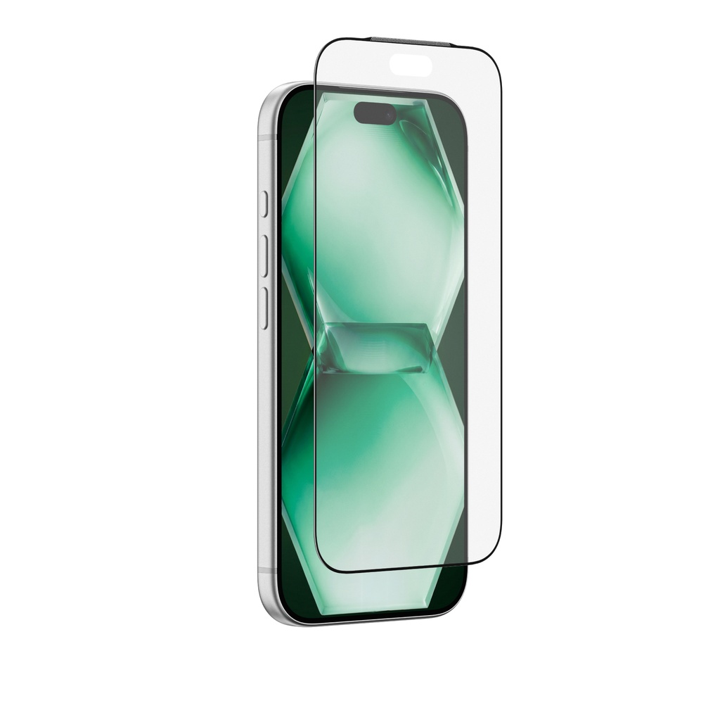 AT IPHONE 18 PRO MAX 6.9 3D FULLY COVERED TITAN CARE MATTE GLASS