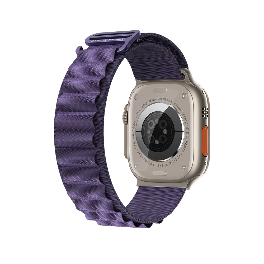 AT TITAN SPORT BAND FOR APPLE W 49/45/44/42MM