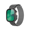 AT APPLE WATCH ULTRA MARSIX PRO BUMPER WITH GLASS 49MM