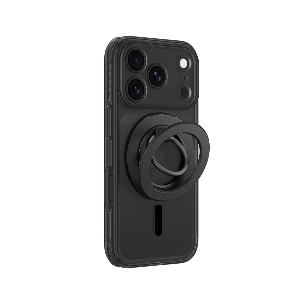 AT TITAN PRO MAG LENS WITH RING SET CASE FOR IPHONE 18 PRO 6.3
