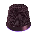 MOMAX 1-VIBE MOOD MAGNETIC WIRELESS SPEAKER