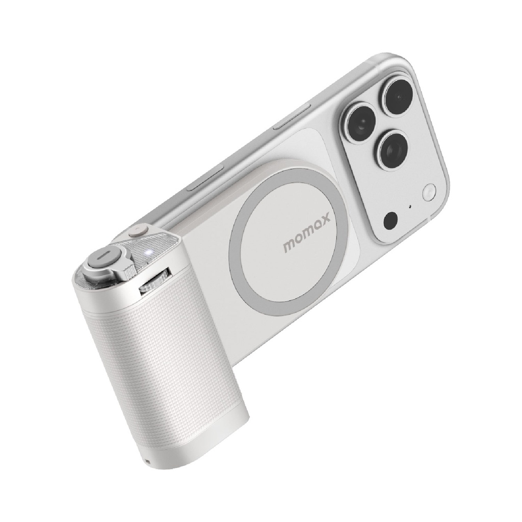 MOMAX 1-SNAP GRIP X MAGNETIC PHONE CAMERA SHUTTER