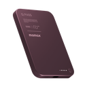 MOMAX 1-POWER Q.PASS 5000mAh MAGNETIC WIRELESS EPP15W/PD20W POWER BANK