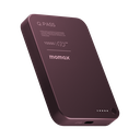 MOMAX 1-POWER Q.PASS 10000mAh MAGNETIC WIRELESS EPP15W/PD20W POWER BANK