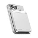 MOMAX 1-POWER S.PASS SLATE 5000mAh PD20W/EPP15W MAGNETIC WIRELESS POWER BANK