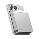 MOMAX 1-POWER S.PASS SLATE 10000mAh PD45/EPP15W MAGNETIC WIRELESS POWER BANK
