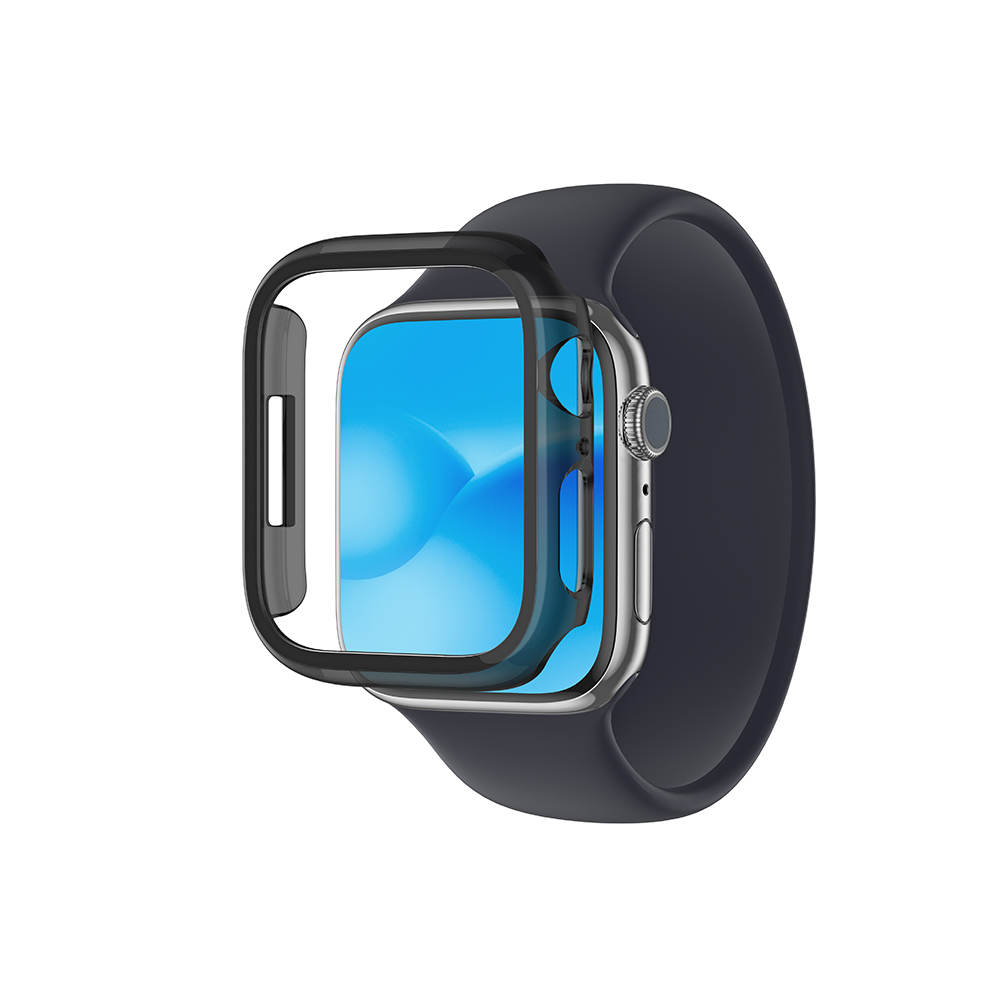 AT APPLE WATCH SERIES 8 QUARTZ PRO BUMPER 45MM
