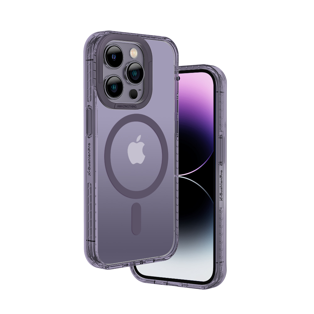 AT IPHONE 14 PRO 6.1 TITAN PRO MAGSAFE DROP PROOF CASE