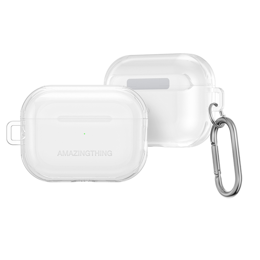 AT MINIMAL CASE FOR AIRPODS PRO 2 2022