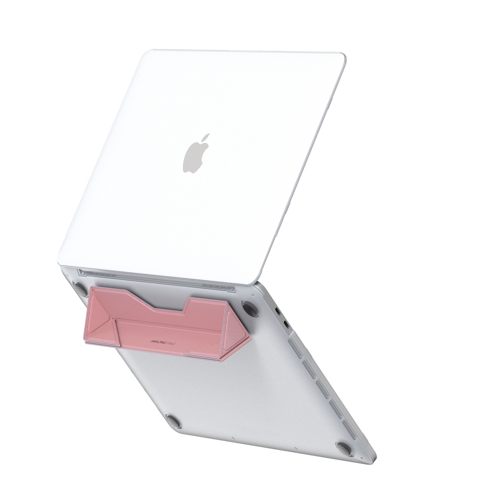 AT MARSIX PRO CASE WITH MAGNETIC STAND FOR MACBOOK AIR 13.6