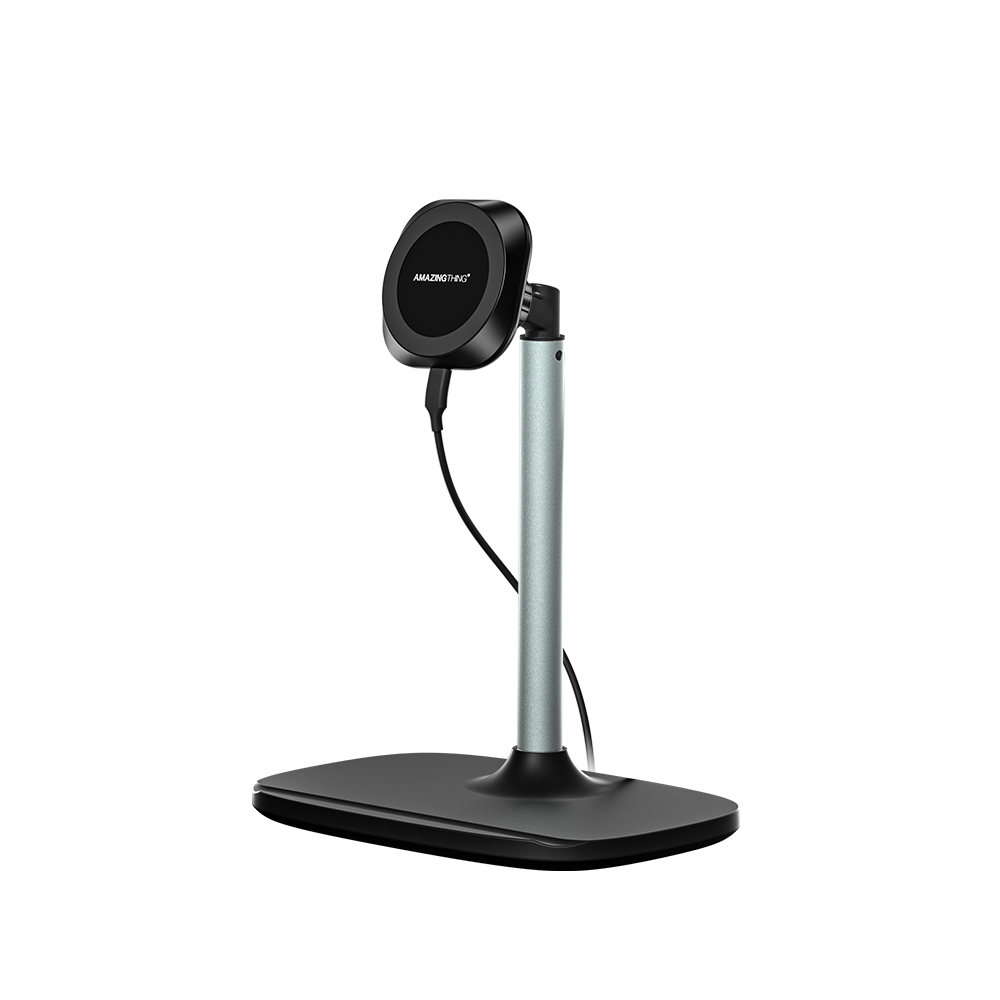 AT SPEED MAX MAGNETIC 15W CHARGER STAND