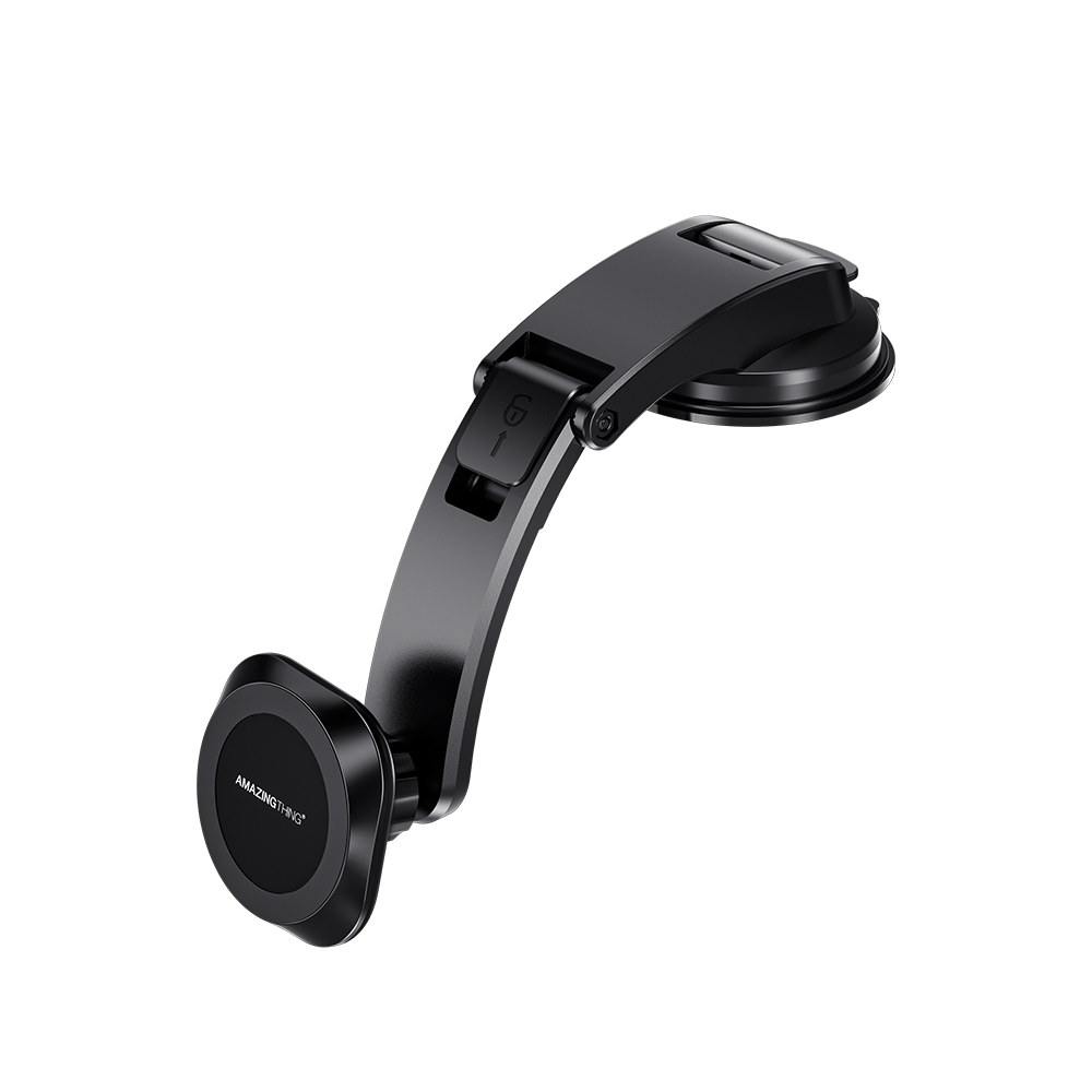 AT SPEED MAX MAGNETIC 15W CAR MOUNT DASHBOARD