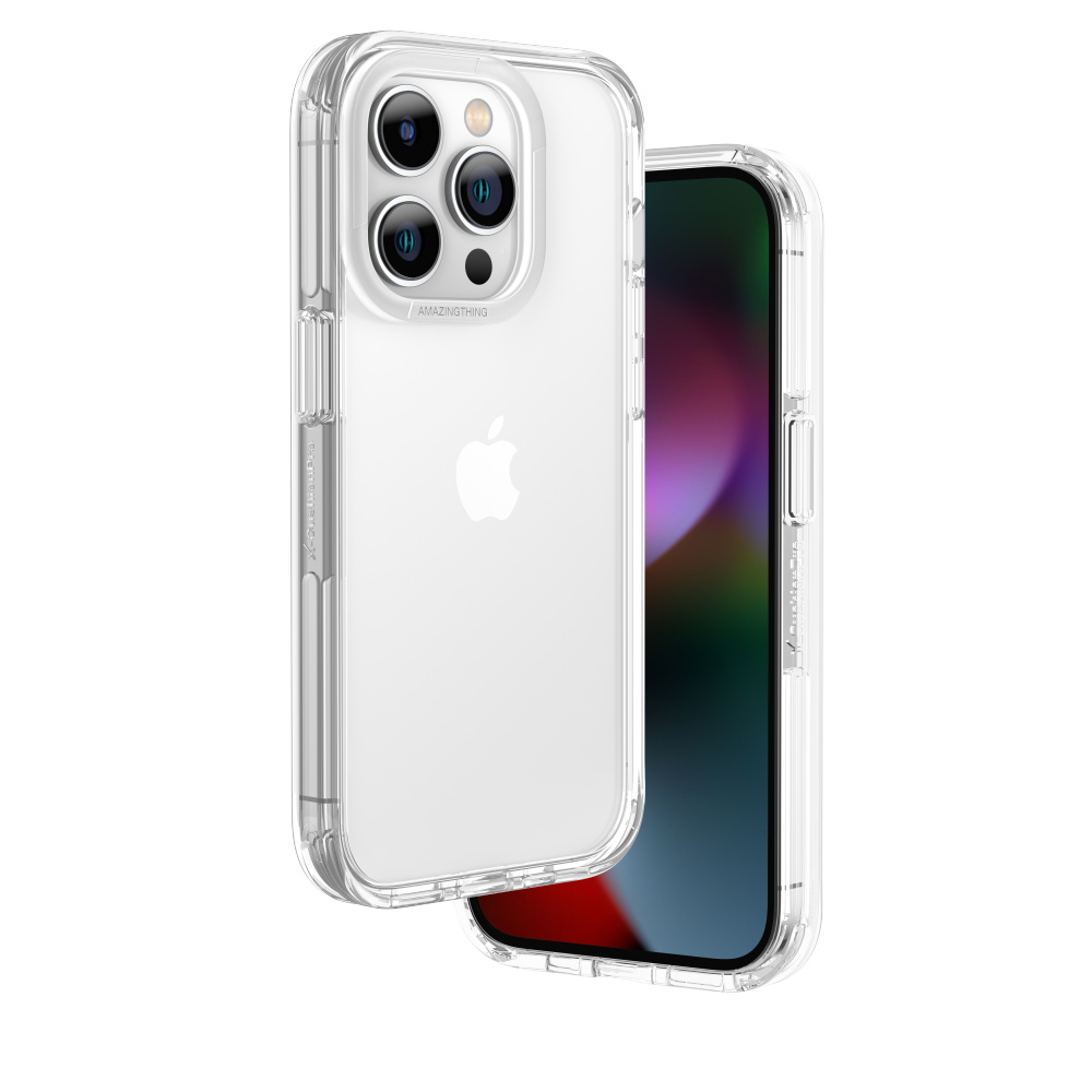 AT IPHONE 14 PRO 6.1 EXPLORER PRO DROP PROOF CASE