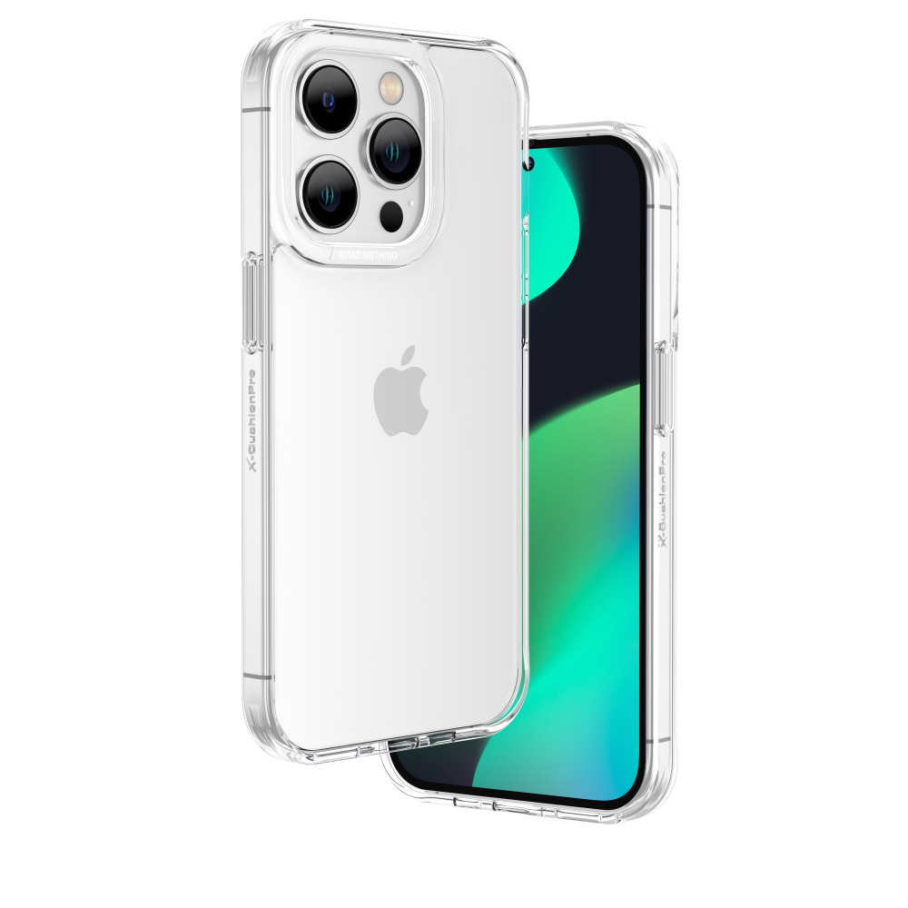 AT IPHONE 14 PRO 6.1 MINIMAL DROP PROOF CASE