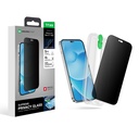 AT IPHONE 14 PLUS 6.7 2.75D DUST FILTER TITAN PRIVACY GLASS