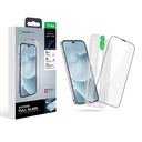 AT IPHONE 14 PRO MAX 6.7 2.75D DUST FILTER TITAN GLASS