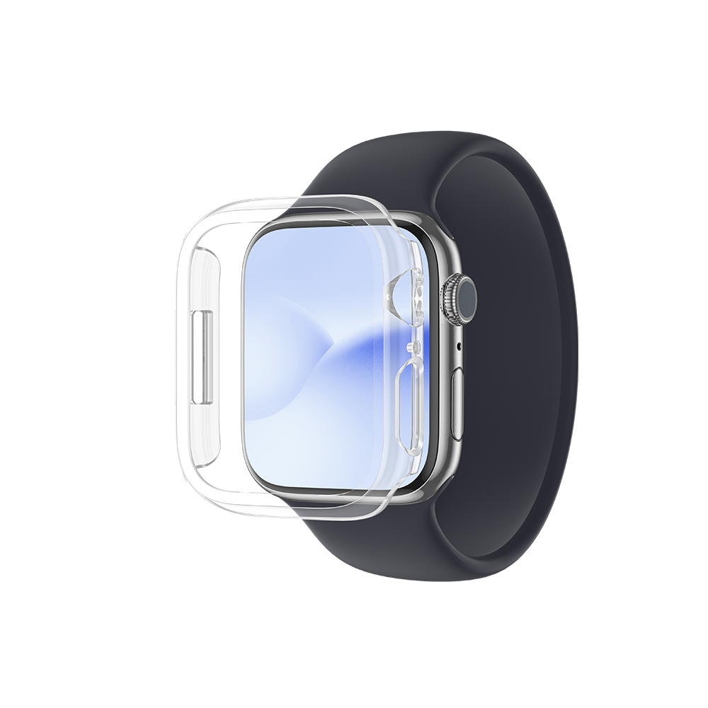 AT APPLE WATCH SERIES 7 QUARTZ PRO BUMPER 45MM