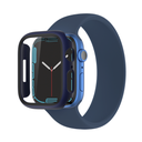 AT APPLE WATCH SERIES 7 MARSIX BUMPER WITH GLASS 45MM