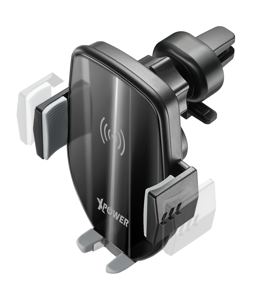 XPOWER NEW AUTOMATIC WIRELESS CHARGING CAR MOUNT HOLDER