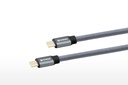 XPOWER 2ND GEN TYPE-C TO TYPE-C ALUMINIUM ALLOY 0.2M CABLE