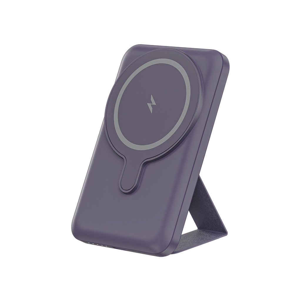 AT THUNDER PRO MAG PD 5000mAh POWER BANK WITH HOLDER