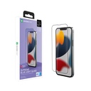 AT IPHONE 13 6.7 2.75D FULLY COVERED ANTI-BLUE GLASS WITH TRAY