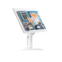 MOMAX MULTI-STAND ADJUSTABLE READING STAND FOR LAPTOPS & TABLETS