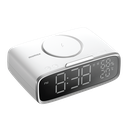 MOMAX Q.CLOCK 5 DIGITAL CLOCK WITH WIRELESS CHARGER