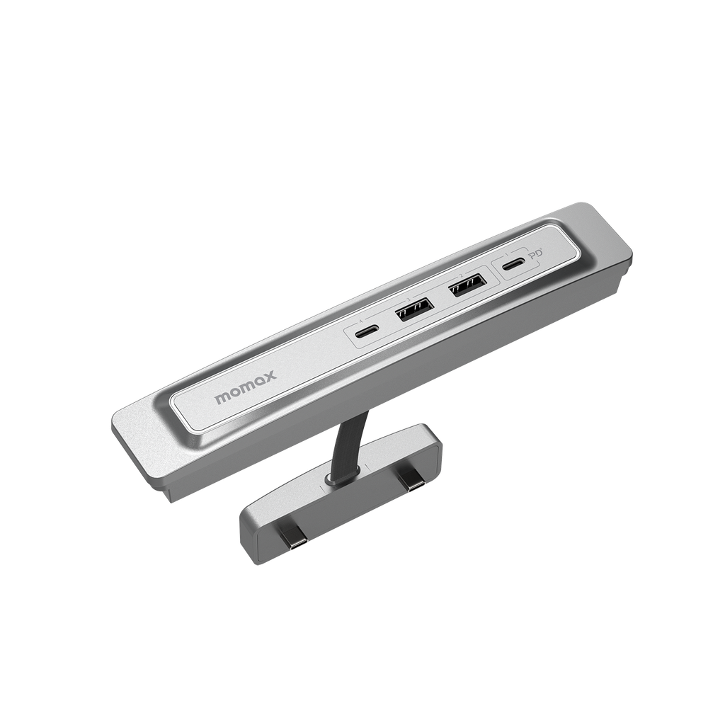 MOMAX ONELINK 4 PORT USB EXTENDER FOR TESLA