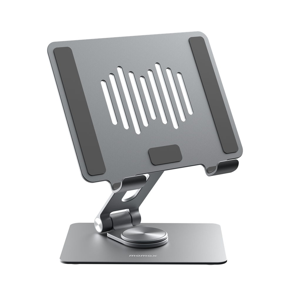 MOMAX FOLD STAND ADJUSTABLE TABLET AND LAPTOP STAND