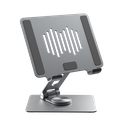 MOMAX FOLD STAND ADJUSTABLE TABLET AND LAPTOP STAND