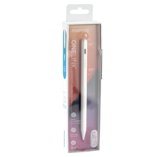 [TP6W] MOMAX ONELINK ACTIVE 2.0 STYLUS PEN FOR IOS & ANDROID