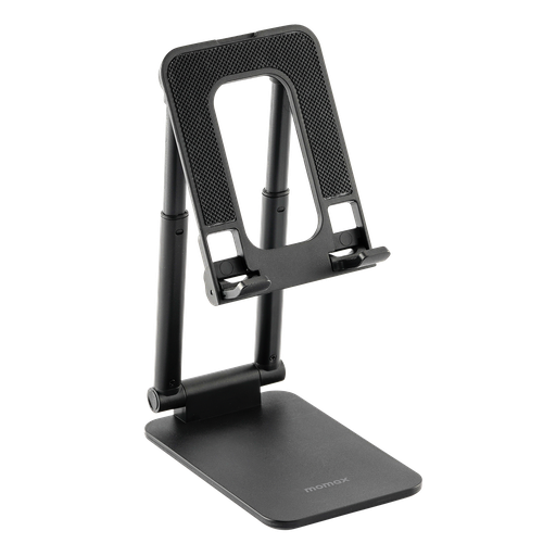 [PS6D] MOMAX UNIVERSAL FOLD STAND FOR PHONE AND TABLET