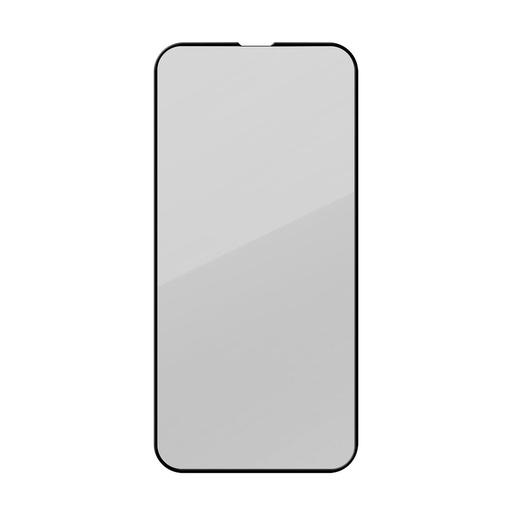 [PZAP23SF1D] MOMAX IPHONE 15 6.1 3D FULLY COVERED GLASS