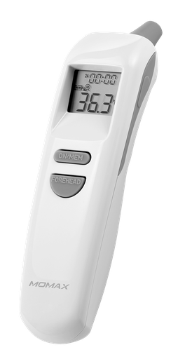 [TH520K(HL2)] MOMAX MULTI-FUNCTION INFRARED THERMOMETER