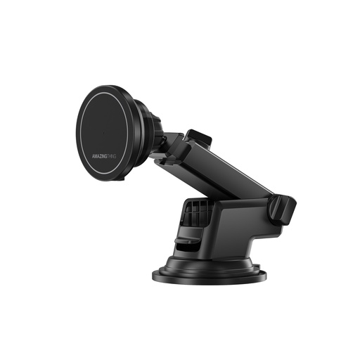 [TP15WMB] AT EXPLORER PRO MAG 15W CAR MOUNT WITH 1.2M USB-C TO USB-C CABLE