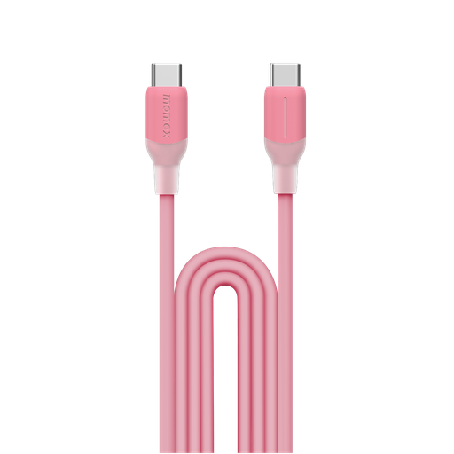 MOMAX 1-LINK FLOW 60W USB-C TO USB-C CABLE 1.2M