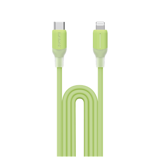 MOMAX 1-LINK FLOW 35W USB-C TO LIGHTNING CABLE 1.2M