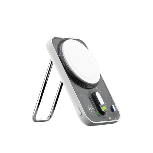 [IP125W] MOMAX 1-POWER FLOW PRO MAGSAFE POWER BANK 5000mAh