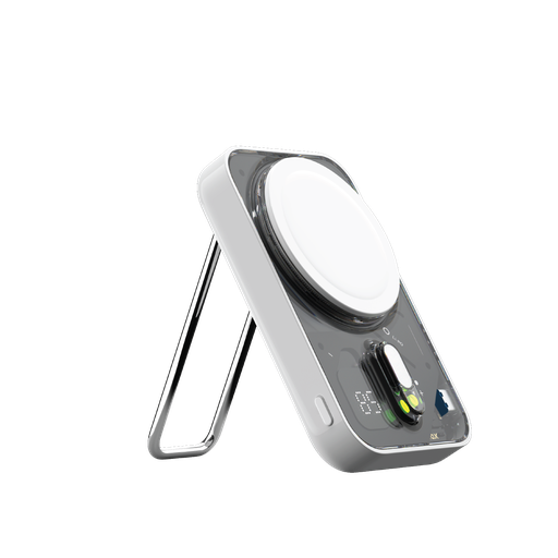 [IP127W] MOMAX 1-POWER FLOW PRO PLUS MAGSAFE POWER BANK 10000mAh