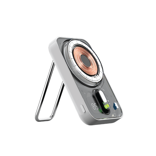 [IP128W] MOMAX 1-POWER FLOW PLUS MAGNETIC POWER BANK 10000mAh