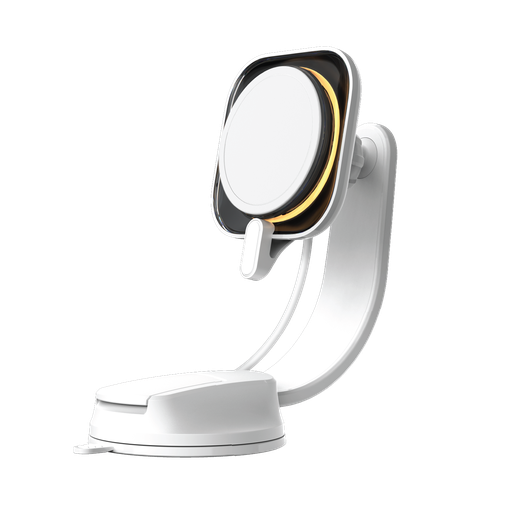 [CM28W] MOMAX 1-CHARGER FLOW PRO MAGSAFE WIRELESS CHARGING CAR MOUNT