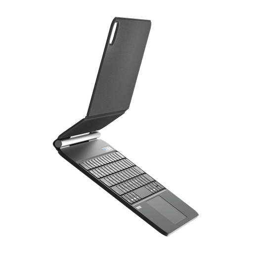 [KB3MAD] MOMAX MAG.LINK WIRELESS MAGNETIC ARABIC KEYBOARD FOR IPAD AIR 10.9 & IPAD PRO 11